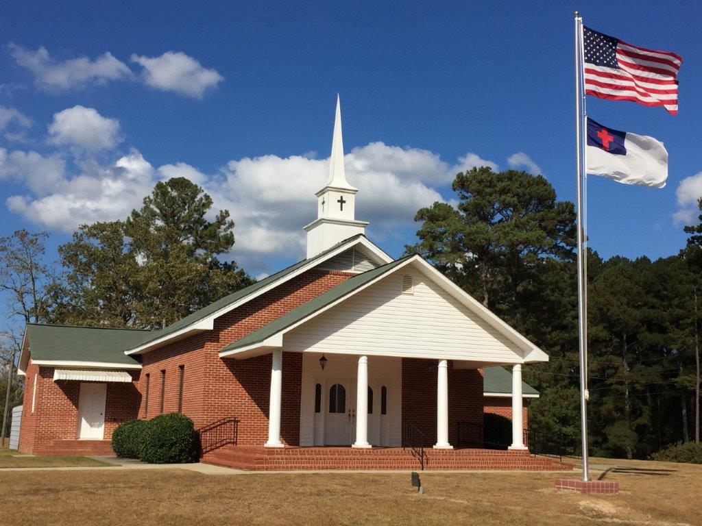 Ebenezer Baptist Church