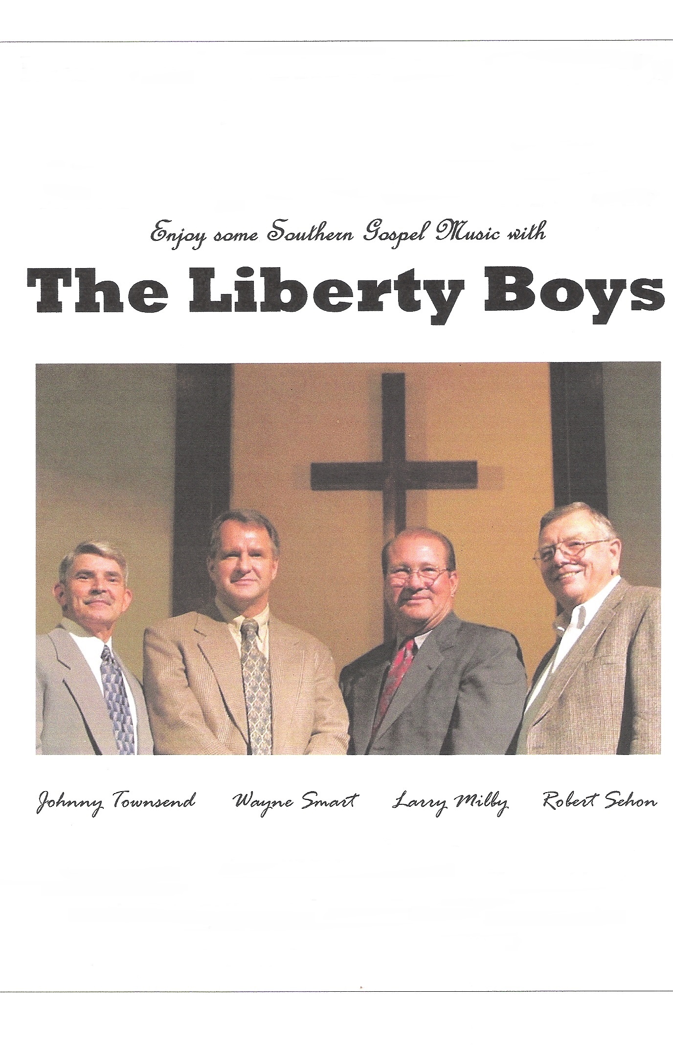 The Liberty Boys