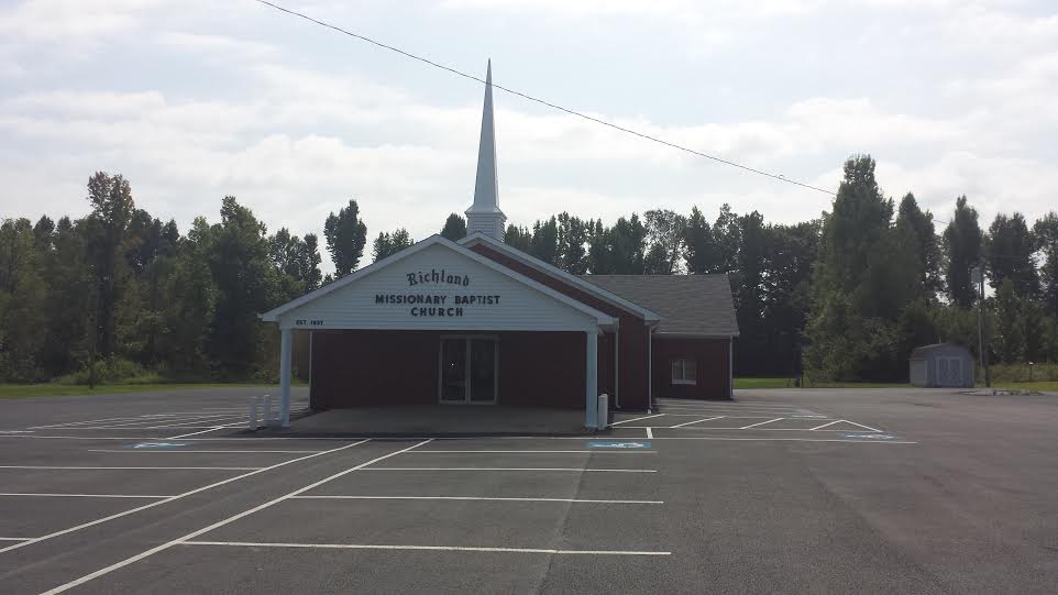 Richland Missionary Baptist Church