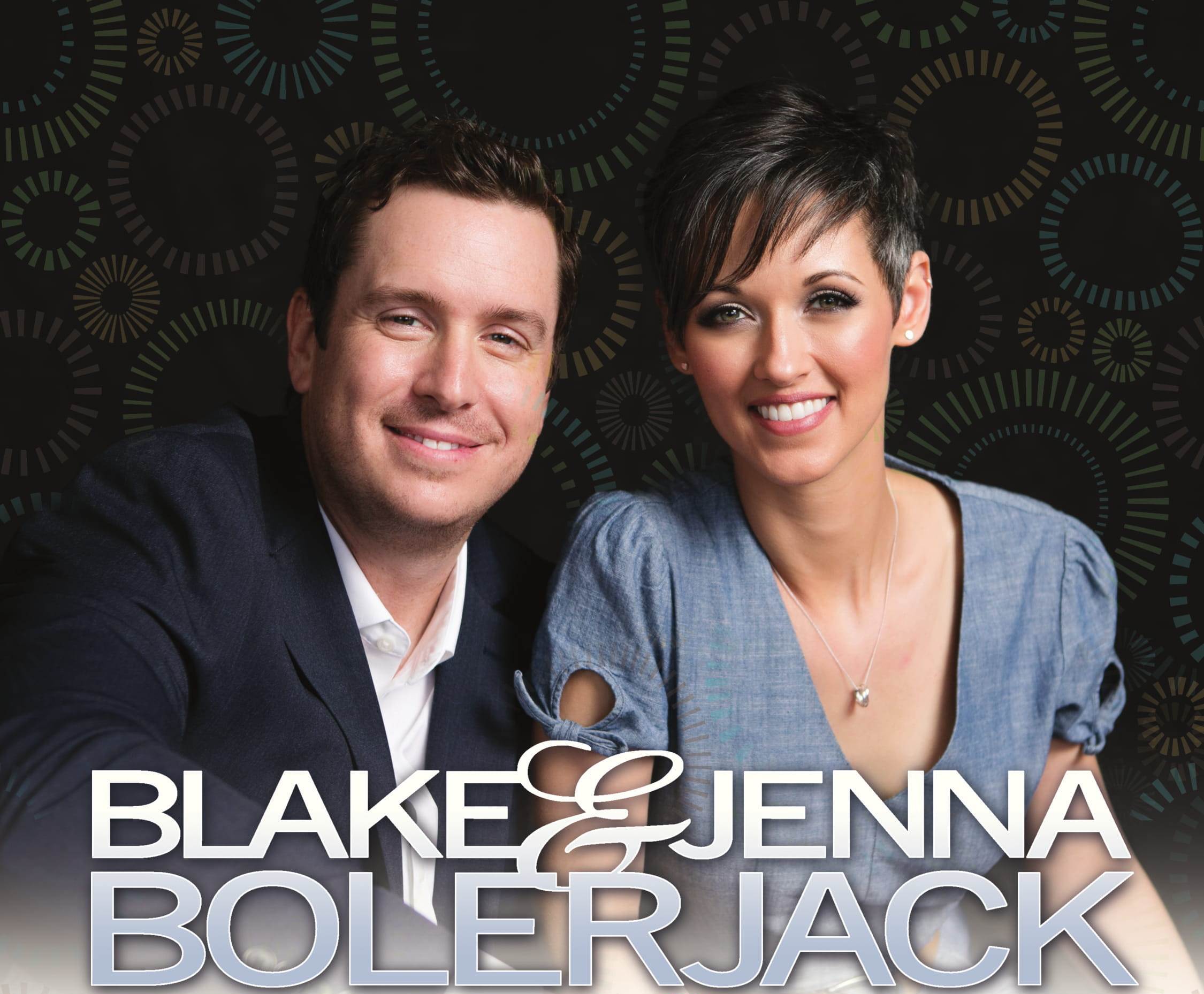 Blake & Jenna Bolerjack