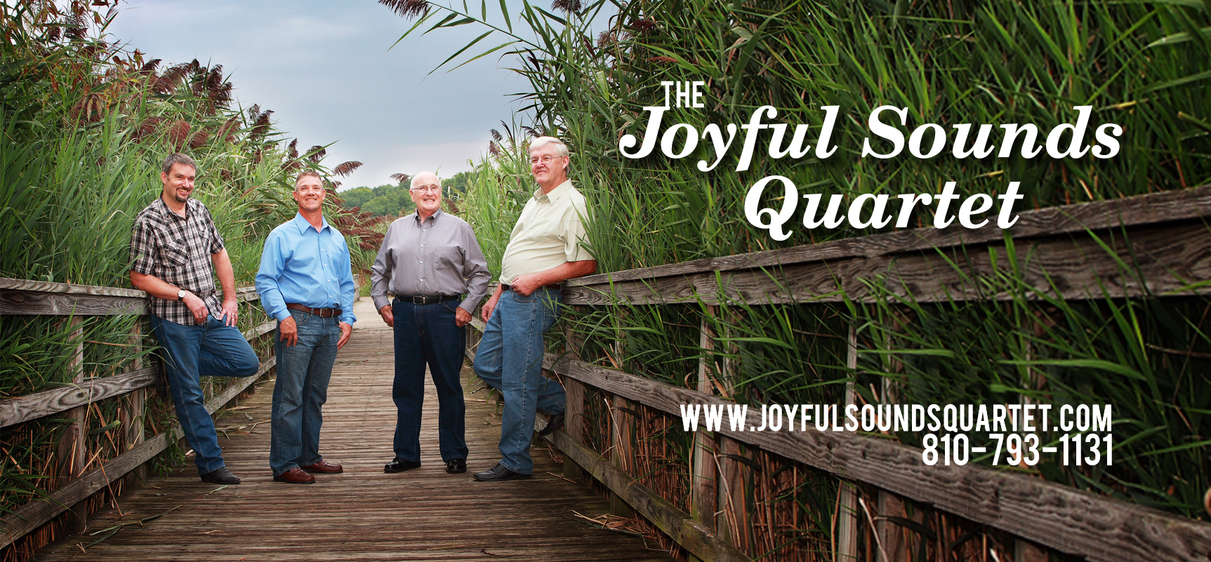 The Joyful Sounds Quartet