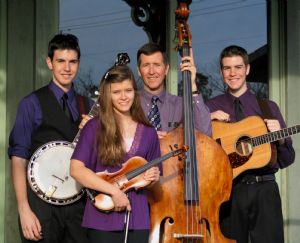 The Andrews Family Band