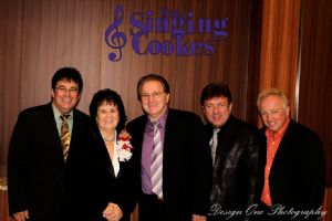 The Singing Cookes/Cooke Brothers