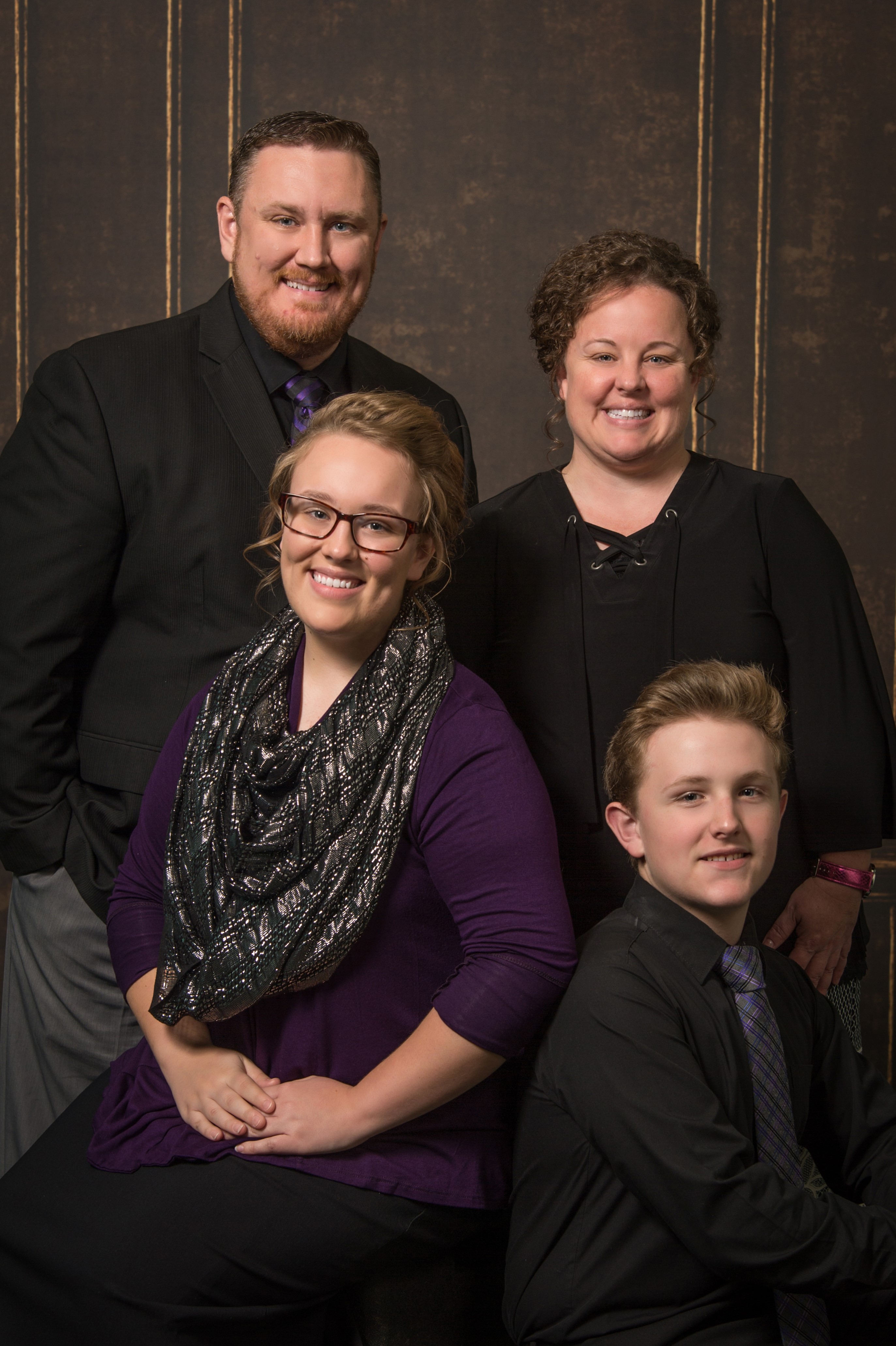 The Isbell Family