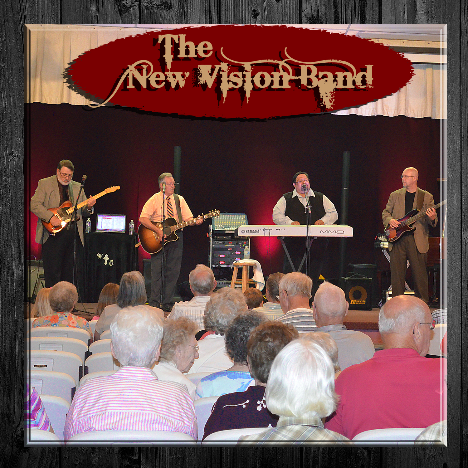 The New Vision Band